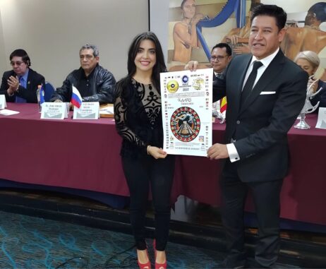 Raquel Cheja Galardonada con el Premio Kaans