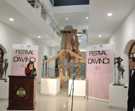 Festival Internacional Da Vinci 2023 Celebra las Artes Globales en Lerma de Villada