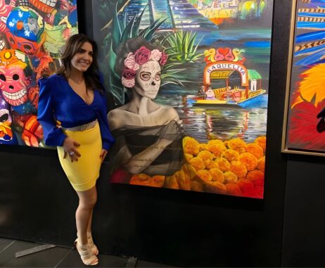 Catrina Fest 2022: Arte y Tradición en el Senado Mexicano